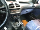 peugeot 206 berlina del año 2004