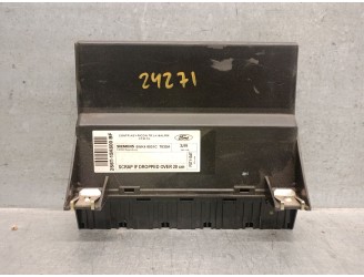 Recambio de centralita cierre para ford fiesta (cbk) 1.4 tdci cat referencia OEM IAM 2S6T15K600BF 5WK48031C SIEMENS