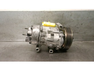 Recambio de compresor aire acondicionado para peugeot 307 break / sw (s1) 2.0 16v cat referencia OEM IAM 9647213380 6453PE 