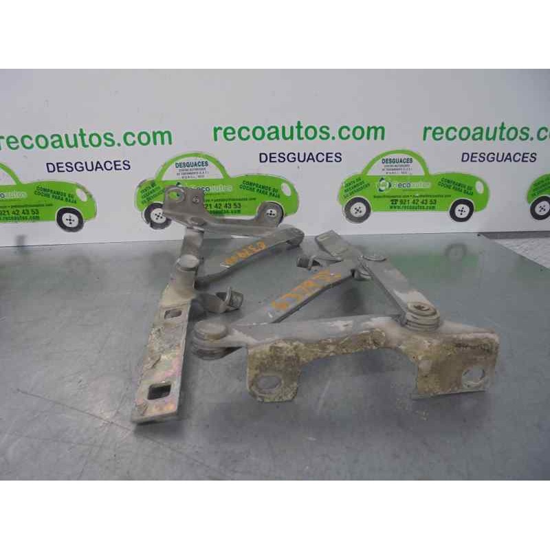 Recambio de bisagra capot para citroen jumper caja abierta (1) 2.5 diesel referencia OEM IAM   