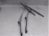 Replacement front right wiper arm for Daewoo Lanos 1.5 CAT OEM IAM reference 96271961 96271962 