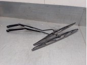 Recambio de brazo limpia delantero derecho para daewoo lanos 1.5 cat referencia OEM IAM 96271961 96271962 