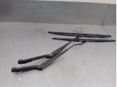 Replacement front right wiper arm for Daewoo Lanos 1.5 CAT OEM IAM reference 96271961 96271962 