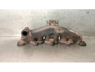 Recambio de colector escape para citroën c4 picasso 2.0 hdi fap cat (rhr / dw10bted4) referencia OEM IAM 9661570480 0341H8 