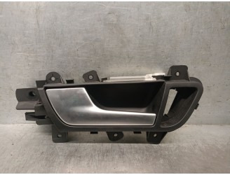 Recambio de maneta interior delantera izquierda para audi a4 b8 avant (8k5) 2.7 tdi referencia OEM IAM 8K0837019F 8K0837019G 