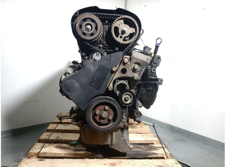 Recambio de motor completo para peugeot 206 cc cc referencia OEM IAM RFN 0135AJ 10LH65