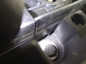 Recambio de motor completo para peugeot 206 cc cc referencia OEM IAM RFN 0135AJ 10LH65
