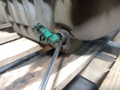 Recambio de motor completo para peugeot 206 cc cc referencia OEM IAM RFN 0135AJ 10LH65