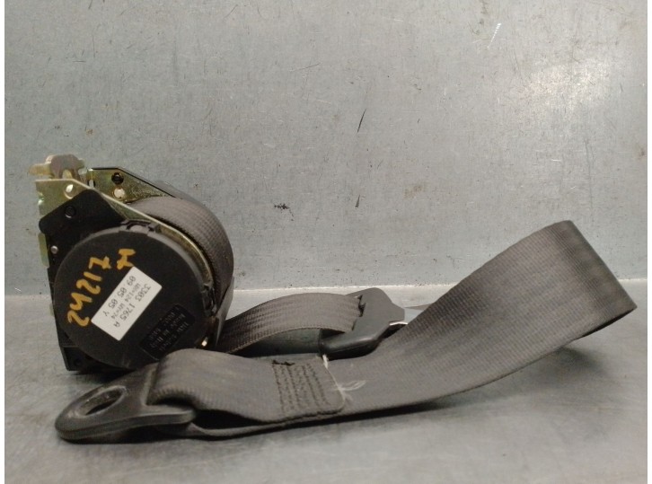 Recambio de cinturon seguridad trasero izquierdo para fiat panda (169) 1.1 referencia OEM IAM 33031765A 735365000 