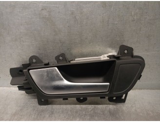 Recambio de maneta interior trasera izquierda para audi a4 b8 avant (8k5) 2.7 tdi referencia OEM IAM 8K0839019 8K0839019E 