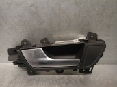 Recambio de maneta interior trasera izquierda para audi a4 b8 avant (8k5) 2.7 tdi referencia OEM IAM 8K0839019 8K0839019E 