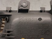 Recambio de maneta interior trasera izquierda para audi a4 b8 avant (8k5) 2.7 tdi referencia OEM IAM 8K0839019 8K0839019E 
