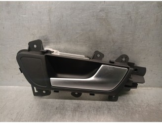 Recambio de maneta interior trasera derecha para audi a4 b8 avant (8k5) 2.7 tdi referencia OEM IAM 8K0839020E 8K0839020E 