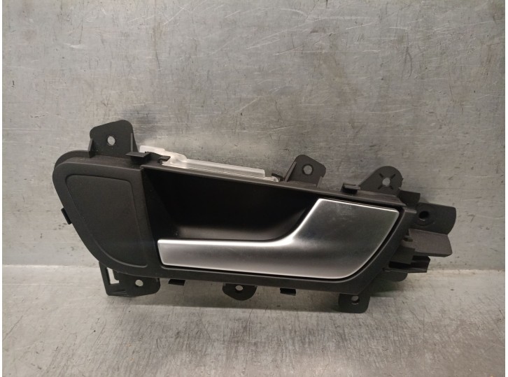 Recambio de maneta interior trasera derecha para audi a4 b8 avant (8k5) 2.7 tdi referencia OEM IAM 8K0839020E 8K0839020E 