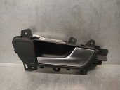 Recambio de maneta interior trasera derecha para audi a4 b8 avant (8k5) 2.7 tdi referencia OEM IAM 8K0839020E 8K0839020E 