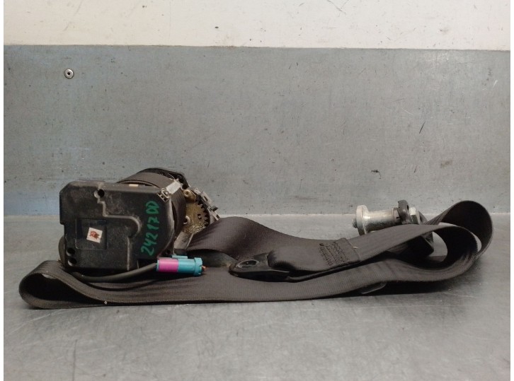 Recambio de cinturon seguridad delantero derecho para fiat panda (169) 1.1 referencia OEM IAM 735390881 735390881 