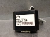 Recambio de modulo electronico para mazda 2 lim. (de) 1.5 16v cat referencia OEM IAM DF8067790A DF8067790A 