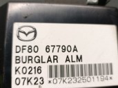 Recambio de modulo electronico para mazda 2 lim. (de) 1.5 16v cat referencia OEM IAM DF8067790A DF8067790A 