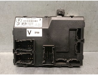 Replacement electronic module for Mazda 2 Lim. (DE) 1.5 16V CAT OEM IAM reference DF7667560E F005V00713 BOSCH
