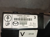 Recambio de modulo electronico para mazda 2 lim. (de) 1.5 16v cat referencia OEM IAM DF7667560E F005V00713 BOSCH