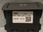 Recambio de interruptor para audi a4 b8 avant (8k5) 2.7 tdi referencia OEM IAM 4F0962109B 4F0962109B 