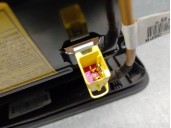 Recambio de airbag delantero derecho para chevrolet kalos 1.2 cat referencia OEM IAM 96803249 96803249 