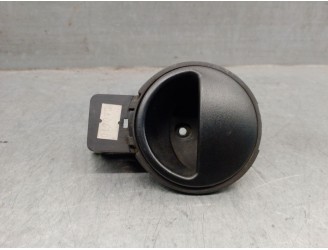 Recambio de maneta interior trasera izquierda para chevrolet kalos 1.2 cat referencia OEM IAM 96541647 96541647 