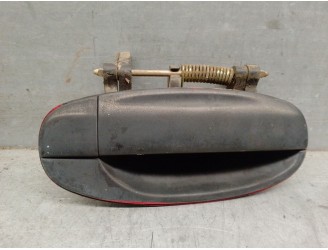 Recambio de maneta exterior trasera derecha para chevrolet kalos 1.2 cat referencia OEM IAM 96541634 96541634 