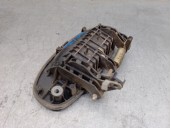 Recambio de maneta exterior trasera derecha para chevrolet kalos 1.2 cat referencia OEM IAM 96541634 96541634 