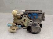 Recambio de cerradura puerta delantera derecha para chevrolet kalos 1.2 cat referencia OEM IAM 96272644 96272644 