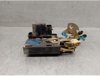 Recambio de cerradura puerta trasera derecha para chevrolet kalos 1.2 cat referencia OEM IAM 96260996 96260996 