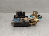 Recambio de cerradura puerta trasera derecha para chevrolet kalos 1.2 cat referencia OEM IAM 96260996 96260996 