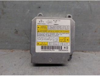 Recambio de centralita airbag para chevrolet kalos 1.2 cat referencia OEM IAM 96430714 96430714 
