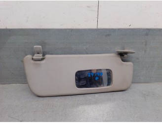 Recambio de parasol derecho para chevrolet kalos 1.2 cat referencia OEM IAM 96650104 96650104 