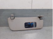 Recambio de parasol derecho para chevrolet kalos 1.2 cat referencia OEM IAM 96650104 96650104 