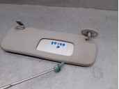 Recambio de parasol derecho para chevrolet kalos 1.2 cat referencia OEM IAM 96650104 96650104 