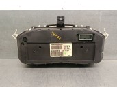 Recambio de cuadro instrumentos para renault megane ii classic berlina confort dynamique referencia OEM IAM 8200399700 820039970