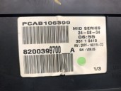 Recambio de cuadro instrumentos para renault megane ii classic berlina confort dynamique referencia OEM IAM 8200399700 820039970