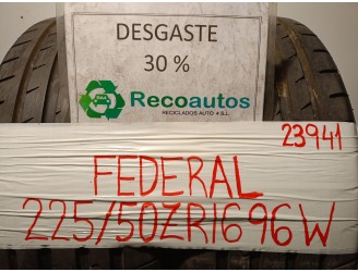 Recambio de neumatico/s para mercedes-benz clase e (w210) berlina diesel 2.7 cdi 20v cat referencia OEM IAM 22550ZR1696W FEDERAL