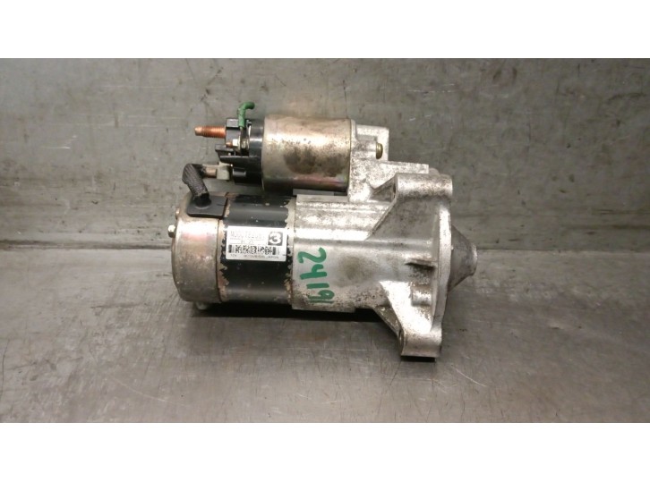 Recambio de motor arranque para peugeot 206 cc cc referencia OEM IAM 5802V7 5802V7 M000T82081 MITSUBISHI