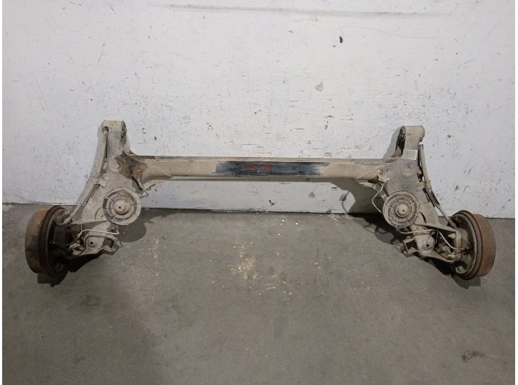 Recambio de puente trasero para daewoo lanos 1.5 cat referencia OEM IAM 96219577 96219577 