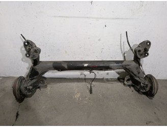 Recambio de puente trasero para ford fiesta (cbk) 1.4 tdci cat referencia OEM IAM 1437437 1437437 