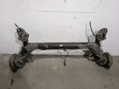 Recambio de puente trasero para ford fiesta (cbk) 1.4 tdci cat referencia OEM IAM 1437437 1437437 