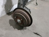 Recambio de puente trasero para ford fiesta (cbk) 1.4 tdci cat referencia OEM IAM 1437437 1437437 