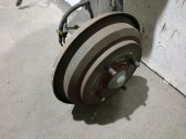 Recambio de puente trasero para ford fiesta (cbk) 1.4 tdci cat referencia OEM IAM 1437437 1437437 