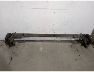 Recambio de puente trasero para citroën jumper iii furgoneta 2.2 hdi 110 referencia OEM IAM 5148N0 5148N0 
