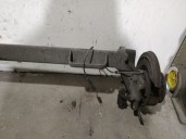 Recambio de puente trasero para citroën jumper iii furgoneta 2.2 hdi 110 referencia OEM IAM 5148N0 5148N0 