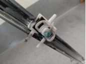 Recambio de elevalunas delantero derecho para fiat panda (169) 1.1 referencia OEM IAM 46803649 46803649 