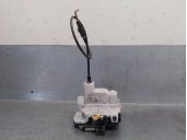 Recambio de cerradura puerta trasera derecha para fiat panda (169) 1.1 referencia OEM IAM 46803514 51917890 