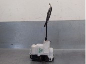 Recambio de cerradura puerta trasera derecha para fiat panda (169) 1.1 referencia OEM IAM 46803514 51917890 